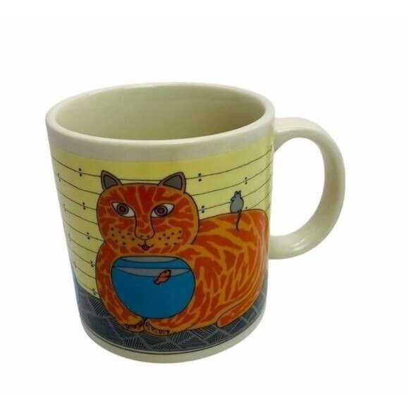 Petite tasse à café vintage Villeroy & Boch modèle Scarlett – La Roue